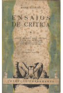 Livros/Acervo/M/MONIZ BARRETO ENSAIOS